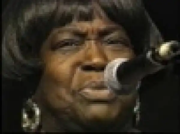 Marion Williams - Concert at Symphony Space